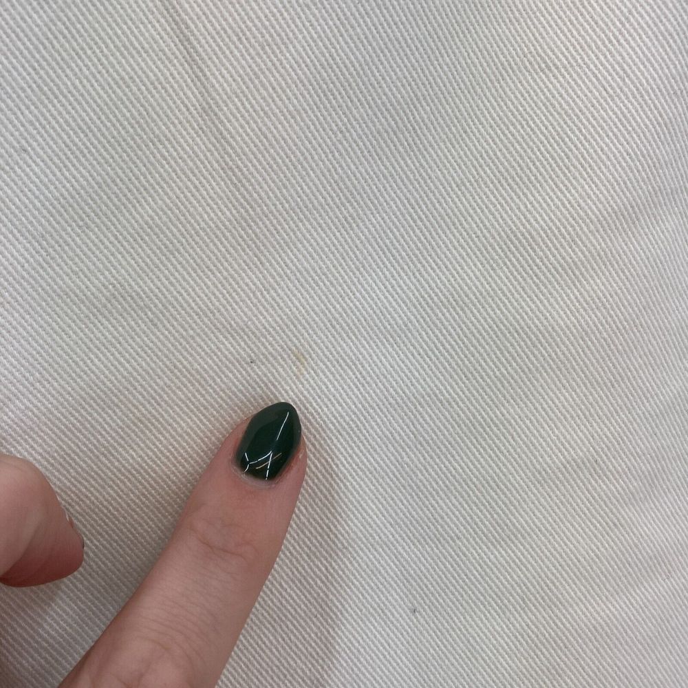 GAP Cream Wide Leg Crop Pants. 10 Tall - Picture 14 of 15